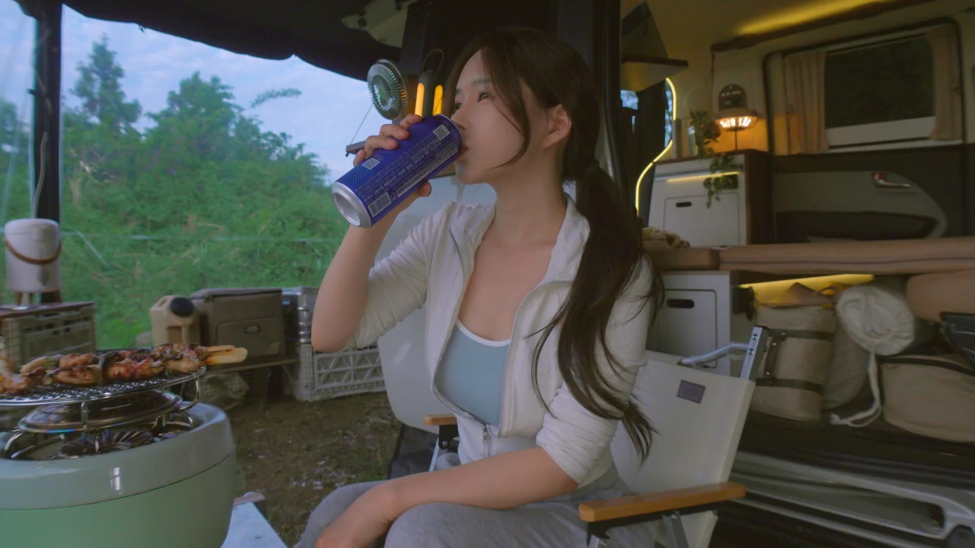 【活力中国调研行】飞行汽车与智能舱来了：在长春一窥“未来出行”